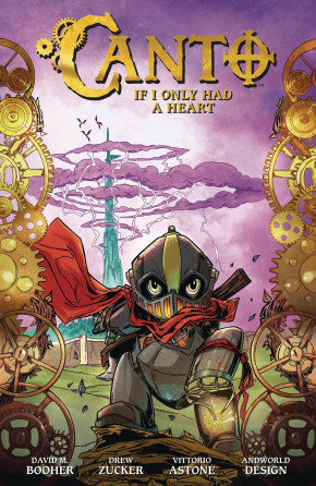 CANTO VOLUME 1 IF I ONLY HAD A HEART HARDCOVER