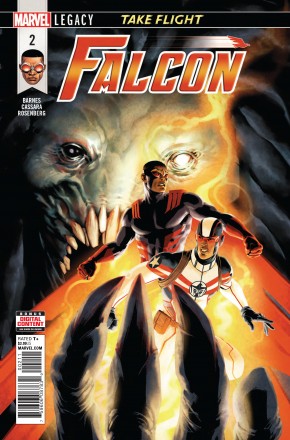 FALCON #2 (2017 SERIES)