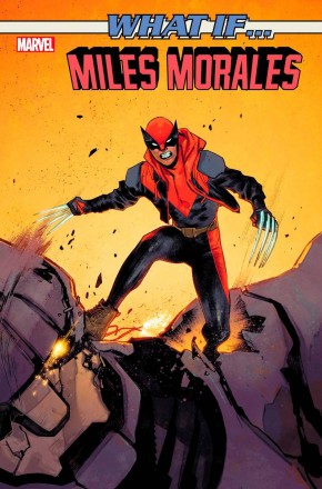 WHAT IF MILES MORALES #2 