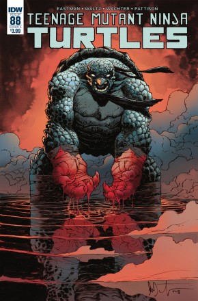 TEENAGE MUTANT NINJA TURTLES #88 (2011 SERIES)