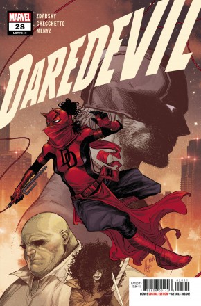 DAREDEVIL #28 (2019 SERIES)