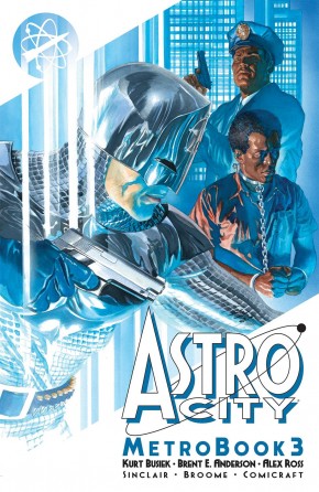 ASTRO CITY METROBOOK VOLUME 3 GRAPHIC NOVEL