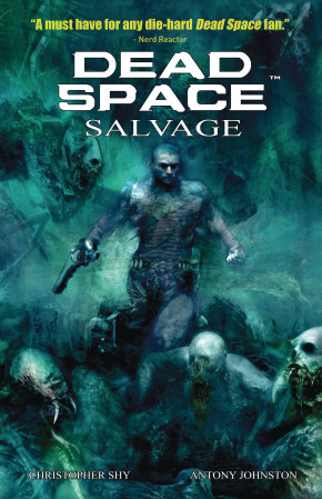 DEAD SPACE VOLUME 2 SALVAGE GRAPHIC NOVEL
