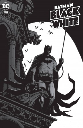 BATMAN BLACK AND WHITE #4 (2020 SERIES)