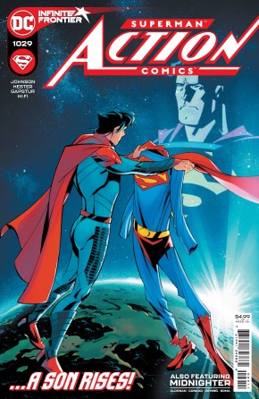 ACTION COMICS #1029 (2016 SERIES)