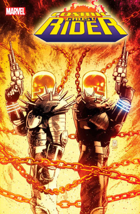 COSMIC GHOST RIDER #4 (2023 SERIES)