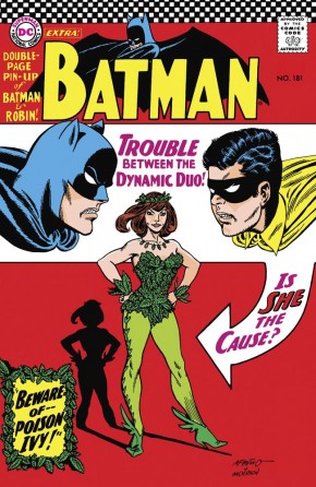 BATMAN #181 (1940-2011 SERIES) FACSIMILE EDITION