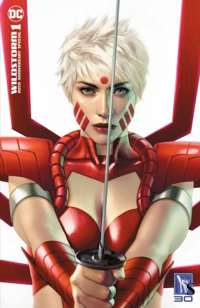 WILDSTORM 30TH ANNIVERSARY SPECIAL ONE SHOT COVER D MIDDLETON