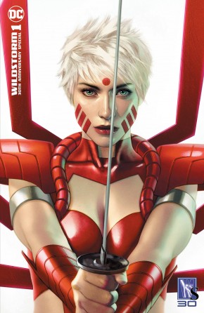 WILDSTORM 30TH ANNIVERSARY SPECIAL ONE SHOT COVER D MIDDLETON