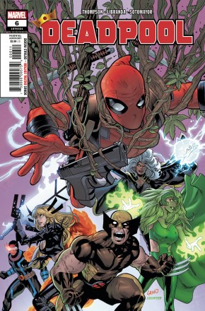 DEADPOOL #6 (2019 SERIES)