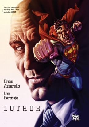 LUTHOR GRAPHIC NOVEL