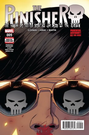 PUNISHER #9 (2016 SERIES)