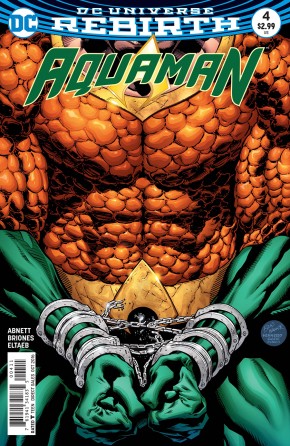 AQUAMAN VOLUME 6 #4