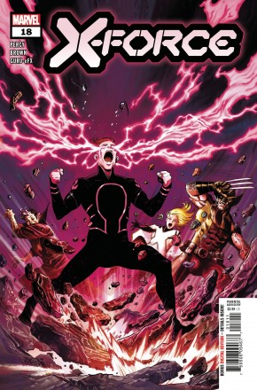 X-FORCE #18 (2019 SERIES)