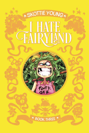 I HATE FAIRYLAND VOLUME 3 DELUXE HARDCOVER