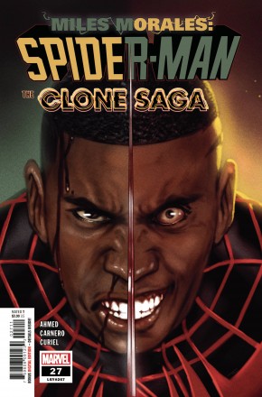 MILES MORALES SPIDER-MAN #27 (2018 SERIES)