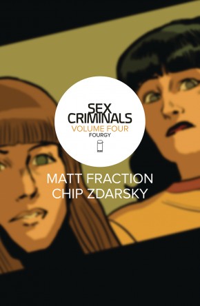 SEX CRIMINALS VOLUME 4 FOURGY GRAPHIC NOVEL