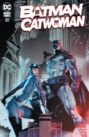 BATMAN CATWOMAN #2 (2020 SERIES)