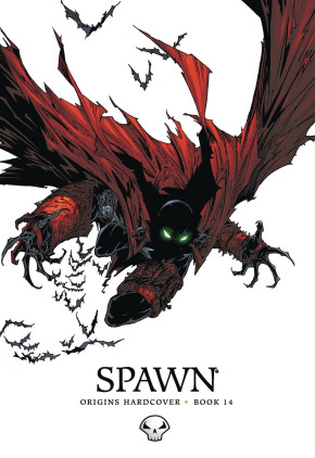 SPAWN ORIGINS VOLUME 14 HARDCOVER