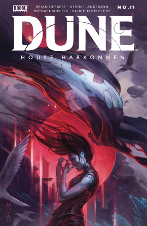 DUNE HOUSE HARKONNEN #11 