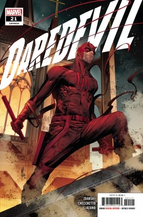 DAREDEVIL #21 (2019 SERIES)