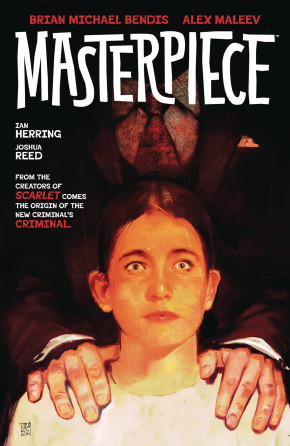 MASTERPIECE GRAPHIC NOVEL