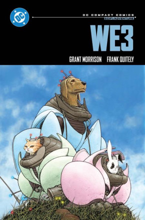 WE3 DC COMPACT COMICS EDITION GRAPHIC NOVEL