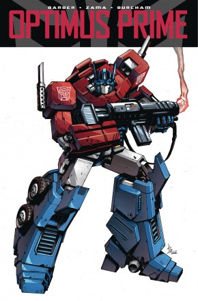 TRANSFORMERS OPTIMUS PRIME VOLUME 1 GRAPHIC NOVEL