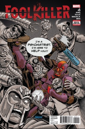 FOOLKILLER #5 (2016 SERIES)