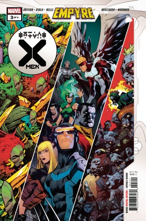 EMPYRE X-MEN #3