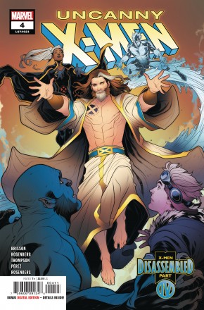 UNCANNY X-MEN #4 (2018 SERIES)