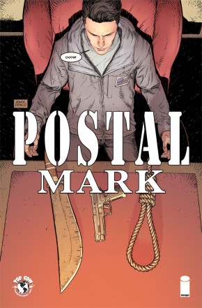 POSTAL MARK #1 ONE SHOT