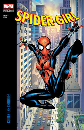 SPIDER-GIRL MODERN ERA EPIC COLLECTION COMES THE CARNAGE GRAPHIC NOVEL
