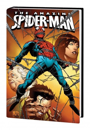 SPIDER-MAN ONE MORE DAY GALLERY EDITION HARDCOVER