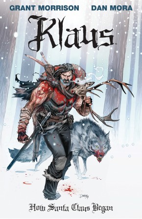 KLAUS HOW SANTA CLAUS BEGAN VOLUME 1 GRAPHIC NOVEL