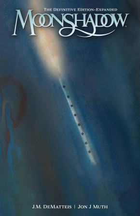 MOONSHADOW THE DEFINITIVE EXPANDED EDITION GRAPHIC NOVEL