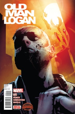 OLD MAN LOGAN #5 (2016 SERIES)