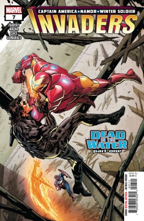 INVADERS #7 (2019 SERIES)