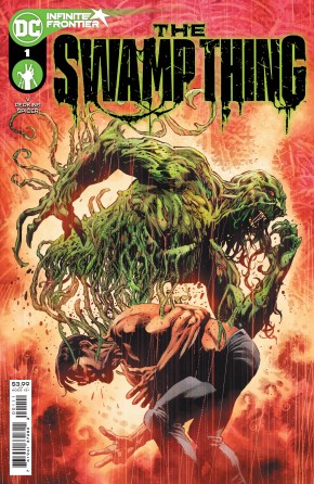 SWAMP THING #1 (2021 SERIES)