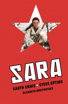 SARA DELUXE EDITION HARDCOVER