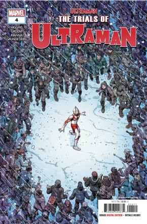 TRIALS OF ULTRAMAN #4