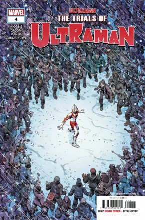 TRIALS OF ULTRAMAN #4