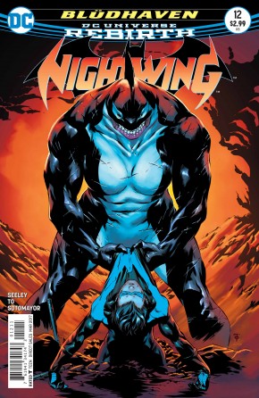 NIGHTWING VOLUME 4 #12