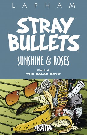 STRAY BULLETS SUNSHINE AND ROSES VOLUME 4 THE SALAD DAYS GRAPHIC NOVEL