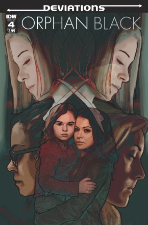 ORPHAN BLACK DEVIATIONS #4