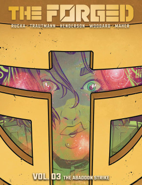 FORGED VOLUME 3 THE ABADDON STRIKE GRAPHIC NOVEL