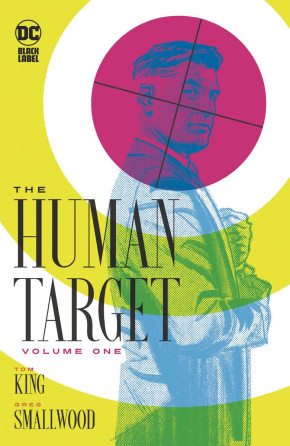 HUMAN TARGET VOLUME 1 GRAPHIC NOVEL 2021 SERIES