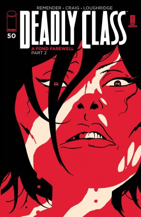 DEADLY CLASS #50 