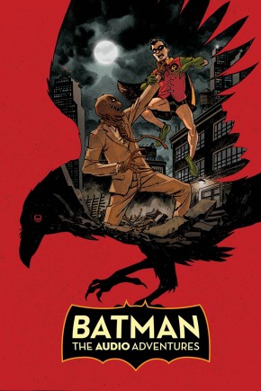 BATMAN AUDIO ADVENTURES #3 