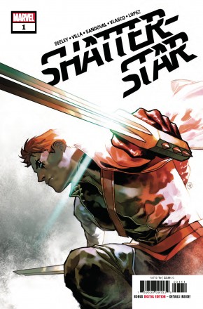 SHATTERSTAR #1 (2018 SERIES)